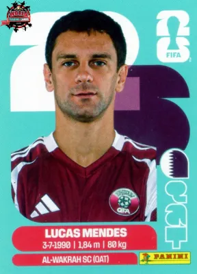QAT 4 Lucas Mendes