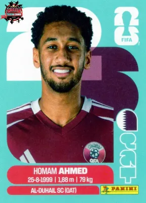 QAT 5 Homam Ahmed