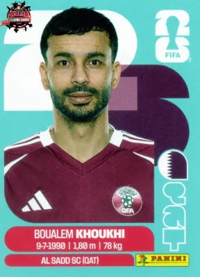 QAT 6 Boualem Khoukhi