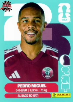 QAT 7 Pedro Miguel