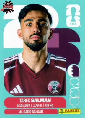 QAT 8 Tarek Salman