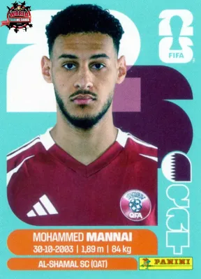 QAT 9 Mohamed Al-Mannai