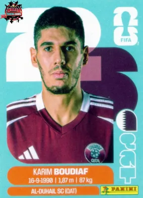 QAT 10 Karim Boudiaf