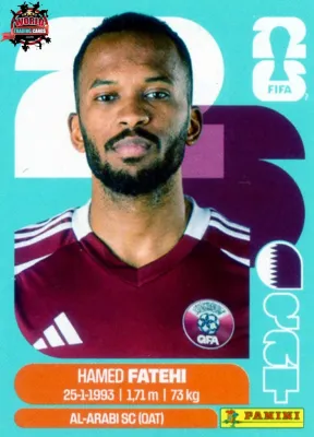 QAT 12 Ahmed Fatehi