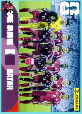 QAT 13 Foto de Equipo