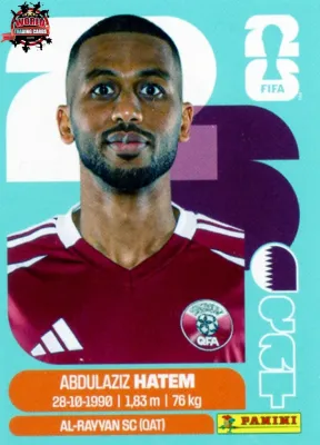 QAT 15 Abdulaziz Hatem