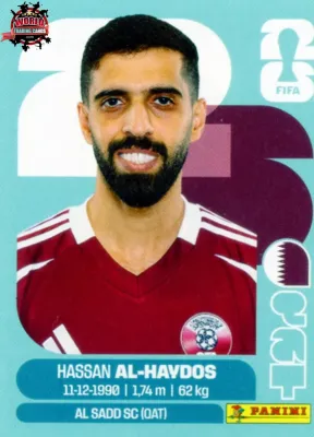 QAT 16 Hassan Al-Haydos