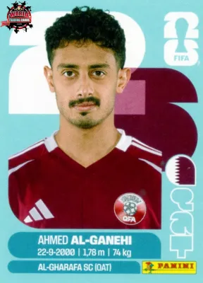 QAT 19 Ahmed Al Ganehi