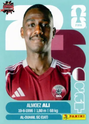 QAT 20 Almoez Ali