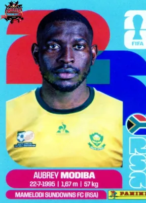 RSA 4 Aubrey Modiba