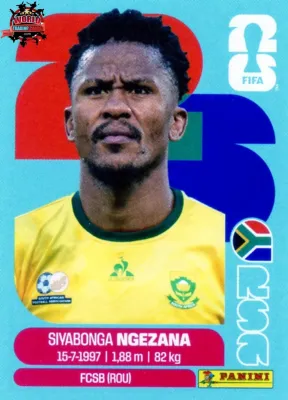 RSA 8 Siyabonga Ngezana