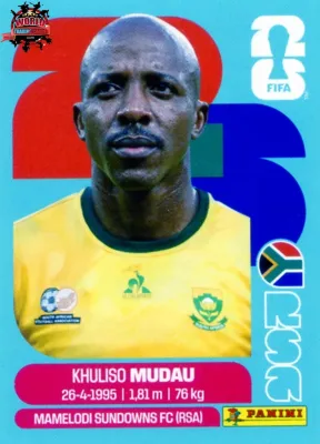 RSA 9 Khuliso Mudau