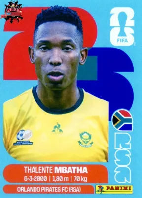 RSA 12 Thalente Mbatha
