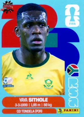 RSA 15 Yaya Sithole