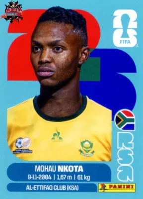 RSA 19 Mohau Nkota